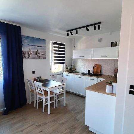 Przystan Hel Apartament Kültér fotó