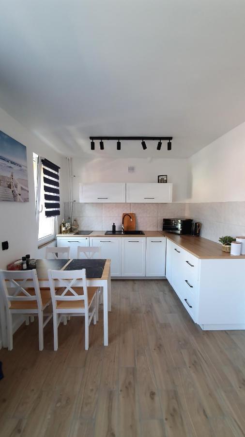 Przystan Hel Apartament Kültér fotó
